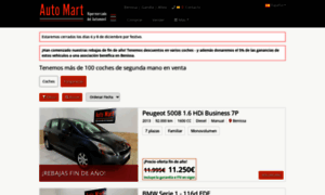 Grupoautomart.com thumbnail