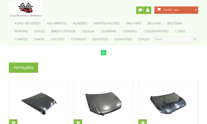 Grupoautomotrizdemexico.com.mx thumbnail