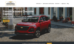 Grupoautomotrizperegrina.com thumbnail