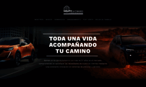 Grupoautomundo.com thumbnail