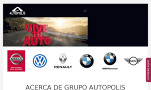 Grupoautopolis.com thumbnail