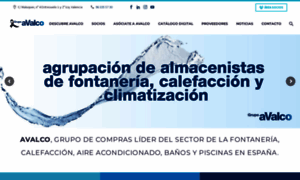 Grupoavalco.com thumbnail