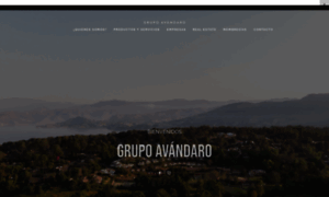 Grupoavandaro.com.mx thumbnail