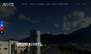 Grupoavante.com.mx thumbnail