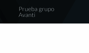 Grupoavanti.mx thumbnail