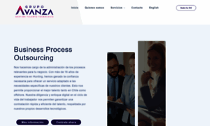 Grupoavanza.com thumbnail