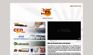 Grupobailon.com thumbnail
