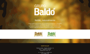 Grupobaldo.es thumbnail