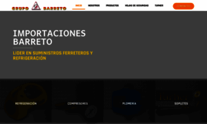 Grupobarreto.com thumbnail