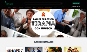 Grupobeca.com thumbnail