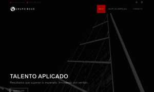 Grupobego.com thumbnail