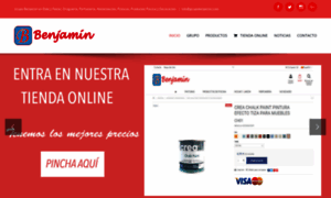 Grupobenjamin.com thumbnail