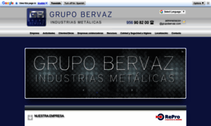 Grupobervaz.com thumbnail