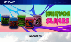 Grupobestway.com.mx thumbnail