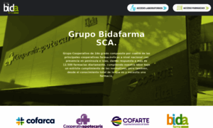 Grupobidafarma.com thumbnail