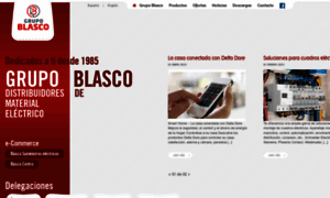 Grupoblasco.es thumbnail