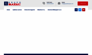 Grupoblazquez.com thumbnail