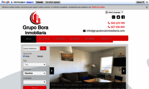 Grupoborainmobiliaria.com thumbnail