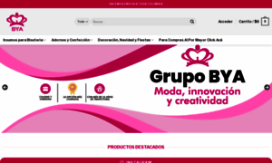 Grupobya.com thumbnail