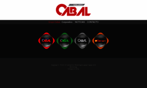 Grupocabal.cl thumbnail