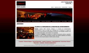 Grupocaliente.com.mx thumbnail
