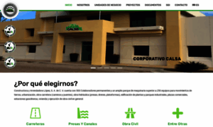 Grupocalsa.com.mx thumbnail