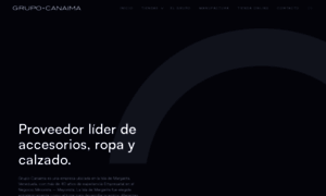 Grupocanaima.com thumbnail
