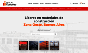 Grupocanarias.com.ar thumbnail