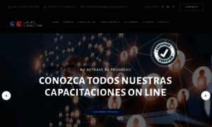 Grupocapacitar.com thumbnail