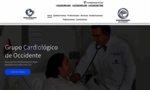 Grupocardiologicodeoccidente.com thumbnail