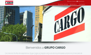 Grupocargo.com thumbnail