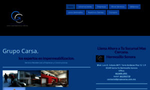 Grupocarsa.com.mx thumbnail