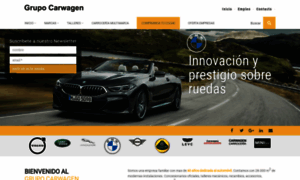 Grupocarwagen.com thumbnail