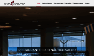 Grupocasablancaevents.com thumbnail