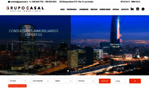 Grupocasal.cl thumbnail