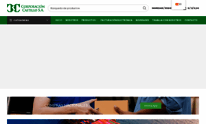 Grupocastillo.com.pe thumbnail