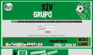 Grupocatorce.com thumbnail