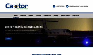 Grupocaxtor.com thumbnail