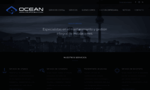 Grupocean.com thumbnail