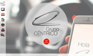 Grupocentrico.com thumbnail