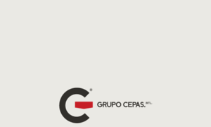 Grupocepas.com thumbnail