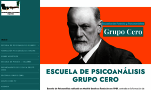Grupocero.org thumbnail