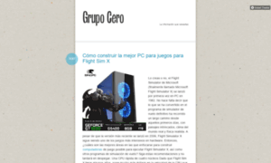 Grupocero.tv thumbnail