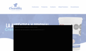 Grupochantilly.com.mx thumbnail