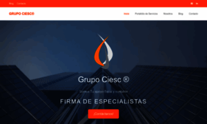 Grupociesc.com thumbnail