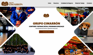 Grupocimarron.com.mx thumbnail