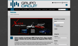 Grupocircuit.com thumbnail