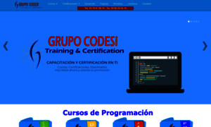 Grupocodesi.com thumbnail