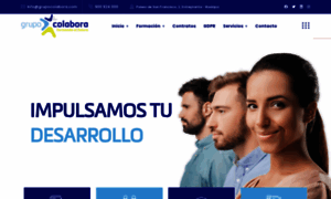 Grupocolabora.com thumbnail