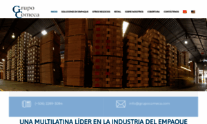 Grupocomeca.com thumbnail